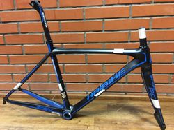 Haibike Speed RC vel.50cm nová karbonová silniční sada