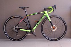 gravel/cyklokros kolo Orbea TERRA M21-D 2019 vel. XS