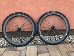 Mavic Cosmic Carbone SLR Exalith, Dura Ace 9000, FSA K-Wing, Elite Patao
