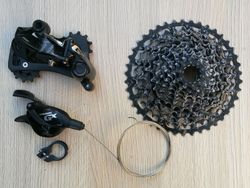 Sram GX 1x11