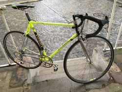 Colnago Spiral conic