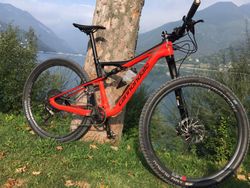 Cannonadale Scalpel Si carbon 3 2019
