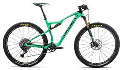 testbike Orbea OIZ M10-TR 2019 vel. XL (top stav, téměř nejeto)