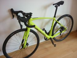 Specialized DIVERGE Comp CEN velmi pěkný stav,pc 85000,- vel 54