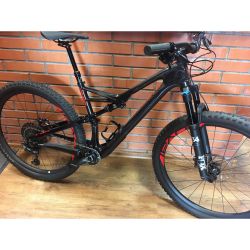 Specialized Camber Carbon FSR Expert 29 vel.L 2018 ZÁNOVNÍ KOLO