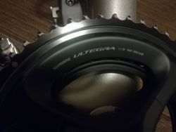 Kliky SHIMANO ULTEGRA 6800