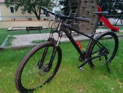 Opečovávaný Trek XCaliber 9 r.v. 2018