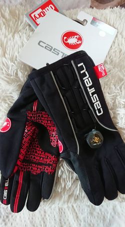 Castelli Boa rukavice