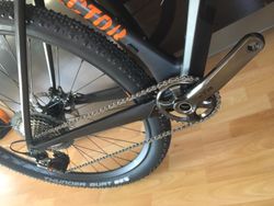 Kliky SHIMANO FC-M9020 XTR 175 32z.