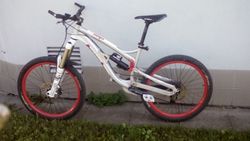 AGANG NINJA 3.0 r.v. 2013