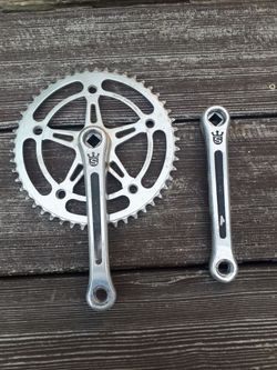 Retro kliky DURA-ACE / Sugino