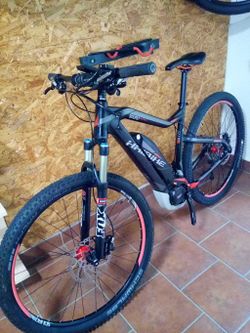 Haibike Sduro Hardnine RX