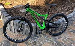 Specialized Stumpjumper 2016 M
