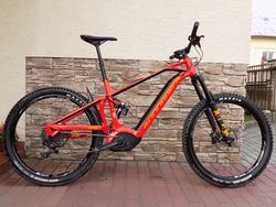 Mondraker e-Crafty XR+ (2018), velikost L + 2x baterie + chip