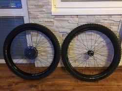 Zapletena kola Specialized Roval Fattie 650B 27,5"
