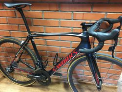 Specialized S-works TARMAC ETAP 2017