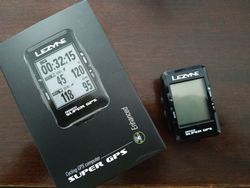 LEZYNE SUPER GPS (ENHANCED)