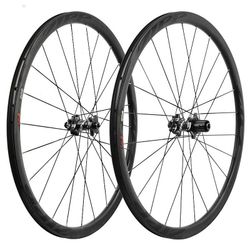 Zapletená kola ZIPP 202 Firecrest Disc Carbon Black - VÝPRODEJ