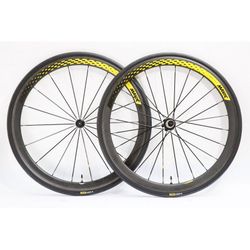 Zapletená kola MAVIC Cosmic Pro Carbon SL 2018 Test Edition - VÝPRODEJ