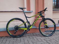 SCOTT Spark RC 900 WC 2017 XL