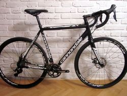 CANNONDALE CAAD X 2017 na Shimano 105, 11sp. 56 cm. Super stav