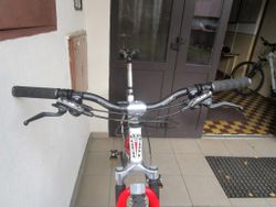 Prodám horské kolo TREK 6700, vel. L, kola 26