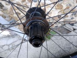 Mtb, enduro kola Bontrager 27,5