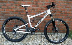 Corratec Airtech Glacier