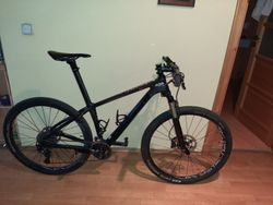 Bianchi SL METHANOL, 27,5