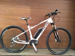 29" apache hawk bosch najeto 126km