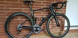 2017 Scott Foil premium size 54 carbon road bike