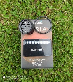 Radar Garmin Varia RTL 500