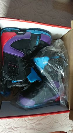 snowboard boty CELSIUS CIRRUS O-ZONE