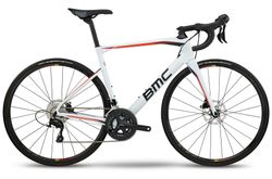 BMC ROADMACHINE 02 THREE SHIMANO 105 Disc
