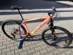 Nové karbonové MTB kolo SUPERIOR XP 979, pův.cena 65 990 Kč