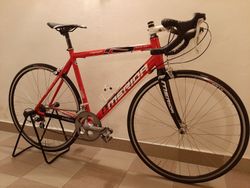Merida - ideální kolo na zimu