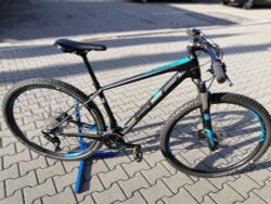 Nové karbonové MTB kolo SUPERIOR XP 929, pův.cena 45 990 Kč