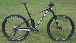 SCOTT Spark 930 2018 - univerzální celoodpružené 29” kolo - NOVÉ