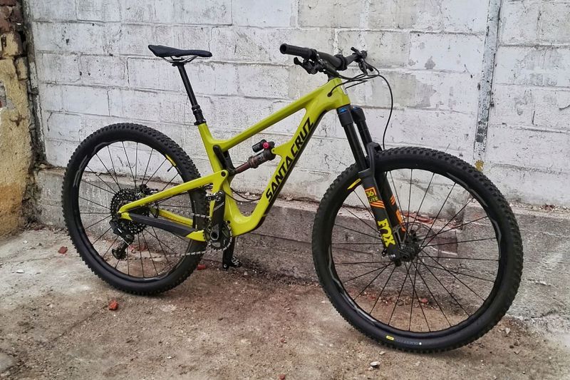 Santa Cruz Hightower LT CC