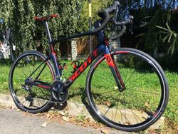 Scott Foil 20 2018 L 56 cm - jeté jen 4 měsíce!