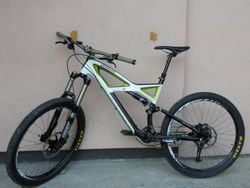 SPECIALIZED ENDURO FSR EXPERT CARBON