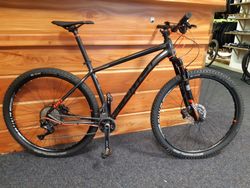 Ghost Kato X6 29-" model 2017 vel. L-19,5´´ nové kolo
