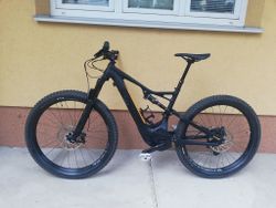 Specialized Turbo Levo FSR short travel 6Fattie 2018 vel: M, SUPER STAV