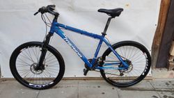 MERIDA TFS 700D