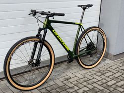 horské kolo CANNONDALE F-SI CARBON 3 2019