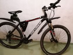 29" Maxbike - hezký stav