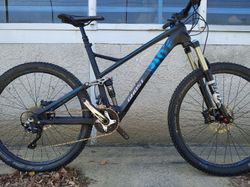 GHOST RIOT LT 5 2015 ,,M"