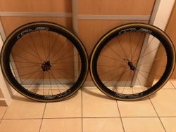 ROVAL CLX 40 zapletená galusková kola