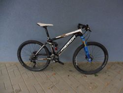 Merida One Twenty Carbon 5000