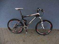 Merida One Twenty Carbon 3000